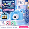 Mini Cámara Digital Infantil