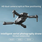 Dron con cámara HD 4K