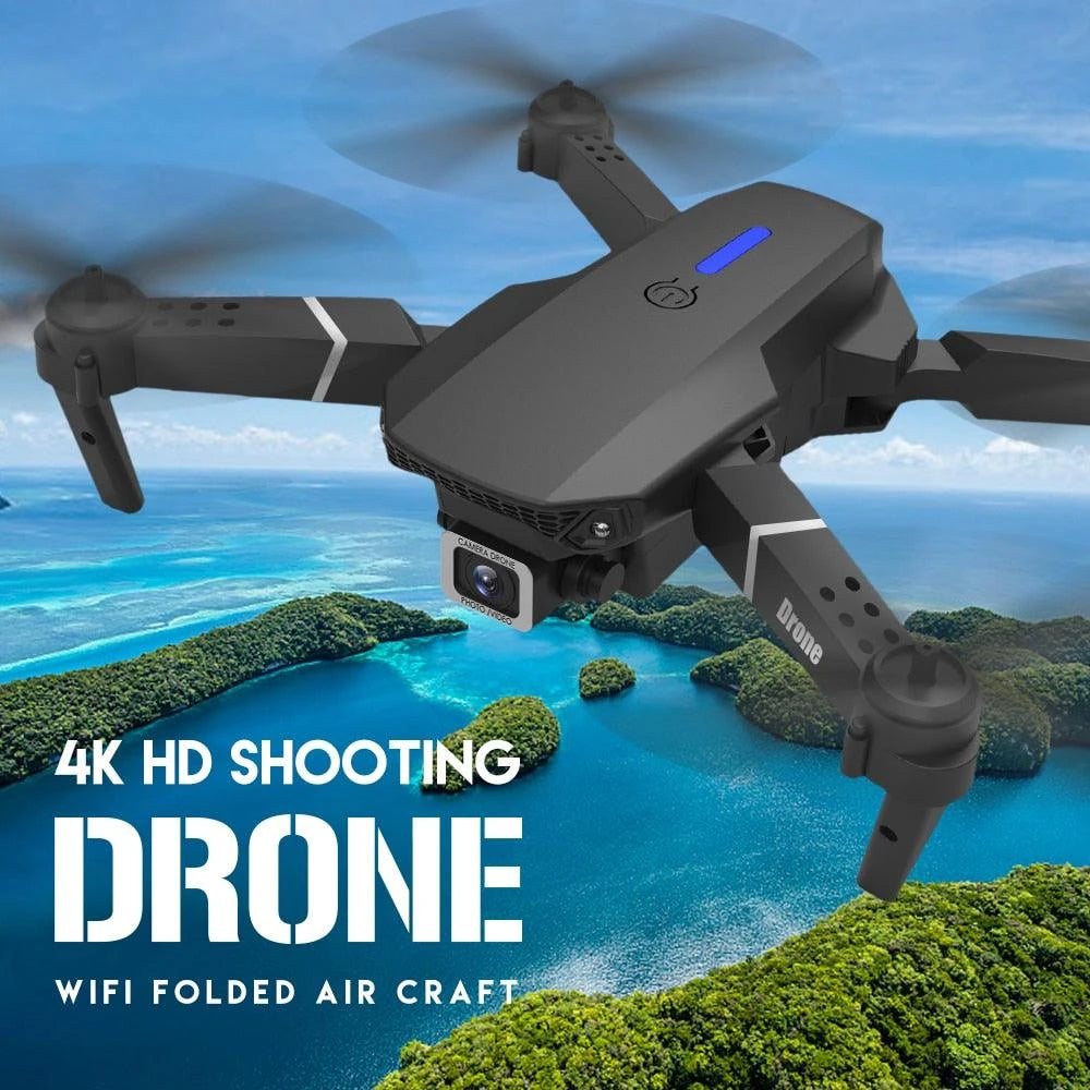 Drone Pro E88 HD
