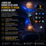 PROYECTOR LUNAR 2 EN 1™