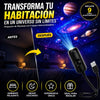 COSMOVISION | TRANSFORMA CUALQUIER HABITACIÓN EN UN ESPECTÁCULO GALÁCTICO