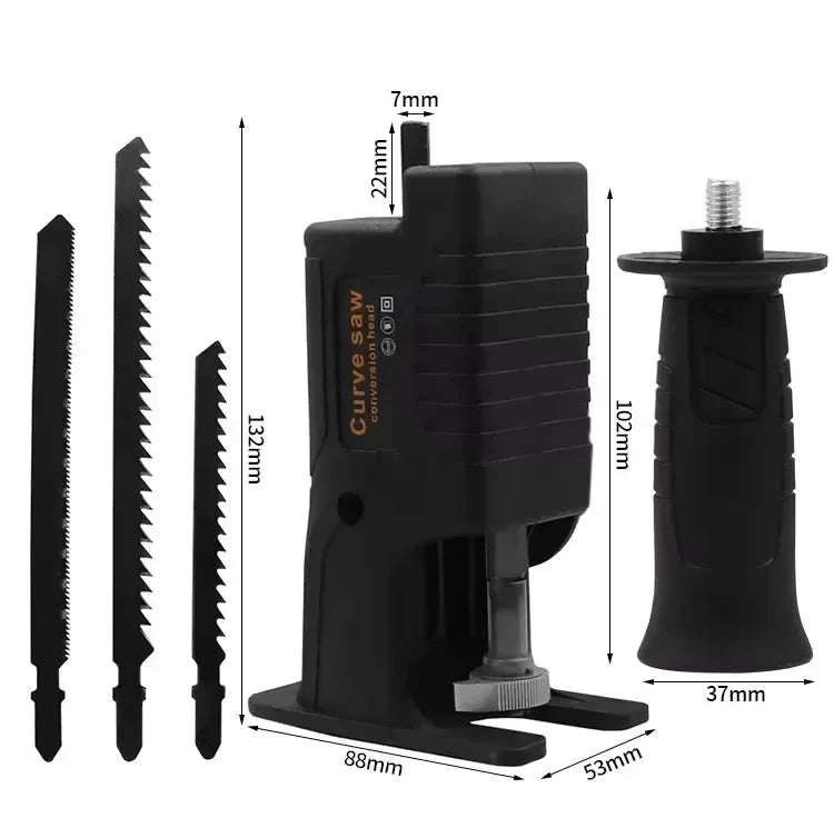 Adaptador Sierra para Taladro