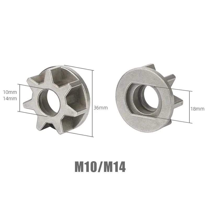 Adaptador Motosierra para Amoladora