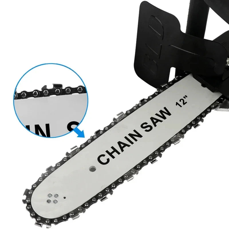 Adaptador Motosierra para Amoladora