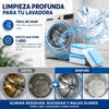 Pastillas Limpiadoras para Lavadora
