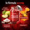 Gomitas de Vinagre de Sidra de Manzana