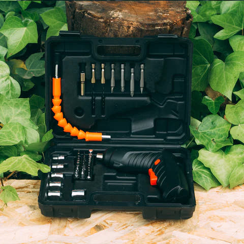 DESTORNILLADOR ELÉCTRICO