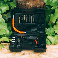 DESTORNILLADOR ELÉCTRICO