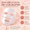 Mascarilla Facial Hidrogel Bio Colágeno
