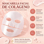 Mascarilla Facial Hidrogel Bio Colágeno