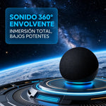 Parlante Inteligente Alaxe con Control por Voz