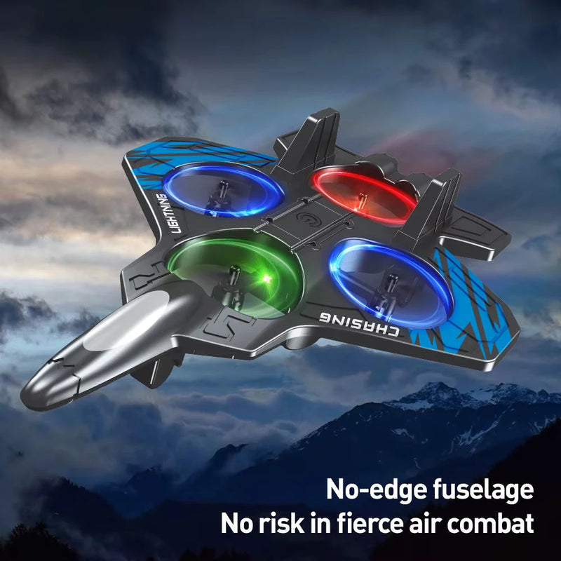 Dron Avion Futurista