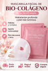 Mascarilla Facial Hidrogel Bio Colágeno