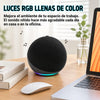 Parlante Inteligente Alaxe con Control por Voz