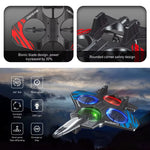 Dron Avion Futurista