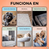 Manopla Quitapelos Reutilizable para Mascotas