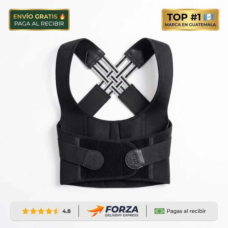Corrector Postura Ajustable