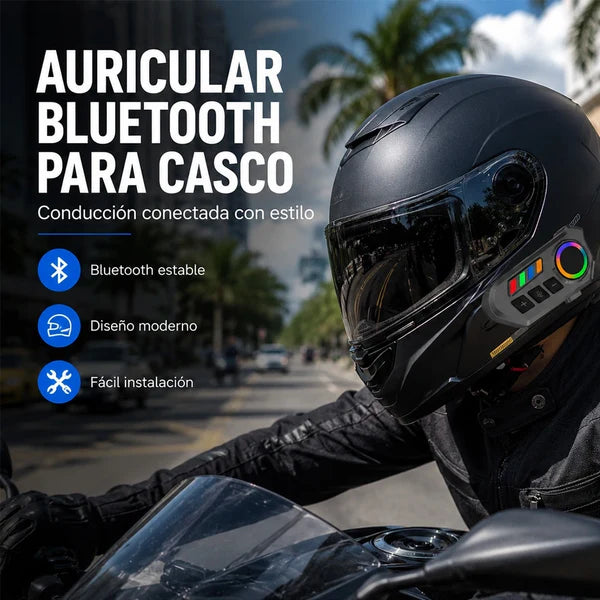 Comunicador Moto Pro