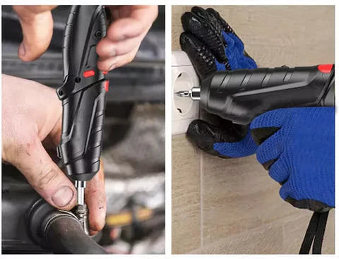 DESTORNILLADOR ELÉCTRICO