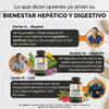 Liver Cleanse &amp; Detox Sandhus Nutrition® Ayuda a que tu Hígado Funcione Mejor, inicia desde hoy