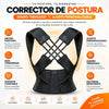 Corrector Postura Ajustable