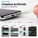 Cinta Doble | Fijación Extrema Reutilizable y Lavable