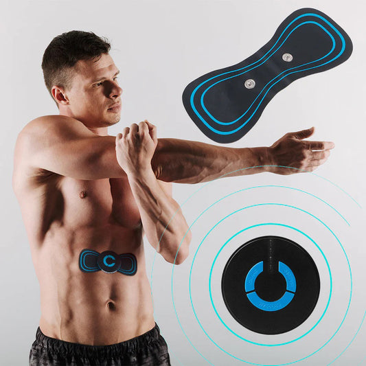 MASAJEADOR ELECTRICO MUSCULAR