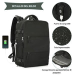 Mochila de Viaje Impermeable