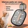 Manopla Quitapelos Reutilizable para Mascotas
