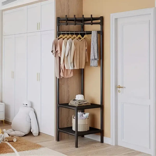 ORGANIZADOR DE ROPA DE 3 NIVELES