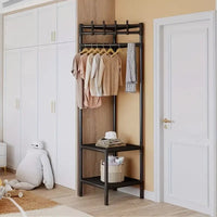 ORGANIZADOR DE ROPA DE 3 NIVELES