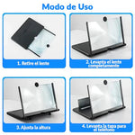 Amplificador Pantalla Celular