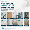 Cinta Doble | Fijación Extrema Reutilizable y Lavable