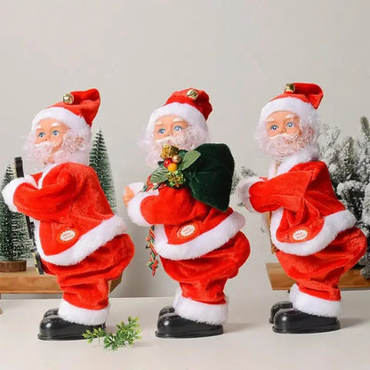 Santa Twerking Musical – El Muñeco Navideño Más Divertido