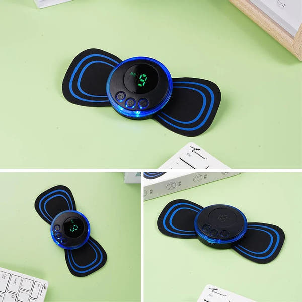 MASAJEADOR ELECTRICO MUSCULAR