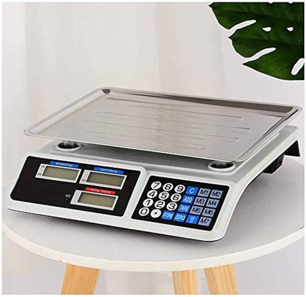 Báscula de Alimentos Digital