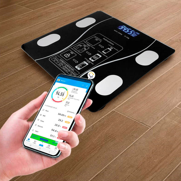 Báscula Inteligente Digital