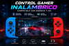 Gamepad Inalámbrico para Móvil