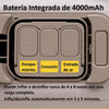 Colchon Inflable Dos Plazas con Almohadas e Inflador