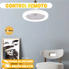 Foco Ventilador LED Multifuncional