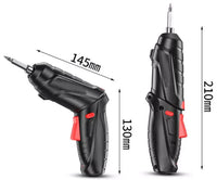 DESTORNILLADOR ELÉCTRICO