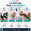 Cinta Doble | Fijación Extrema Reutilizable y Lavable