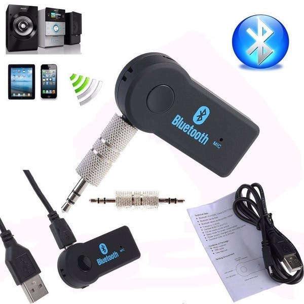 Adaptador Bluetooth