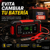 Cargador Inteligente de Baterias