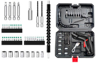 DESTORNILLADOR ELÉCTRICO