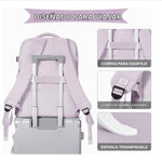 Mochila de Viaje Impermeable
