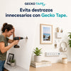Cinta Doble | Fijación Extrema Reutilizable y Lavable