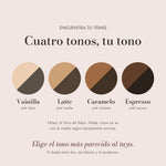 Medias Térmicas Tipo Faja Efecto Piel
