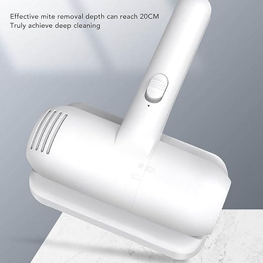 ASPIRADOR DE CAMA PÓRTATIL DE MANO PARA ELIMINAR ÁCAROS