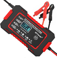 Cargador Inteligente de Baterías